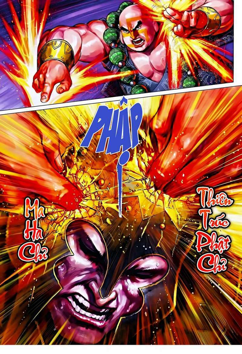 thạch hắc long truyện chapter 40 14