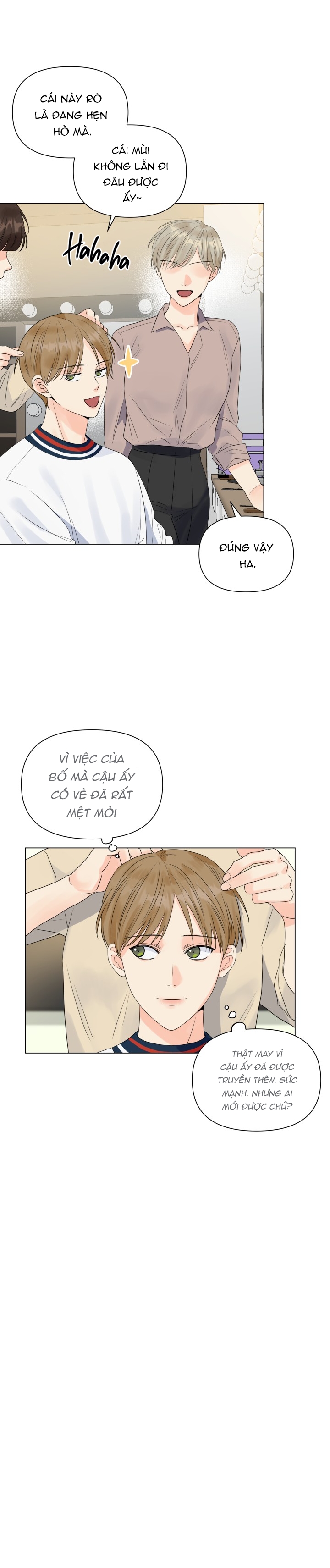 thủ hoa chapter 36 4