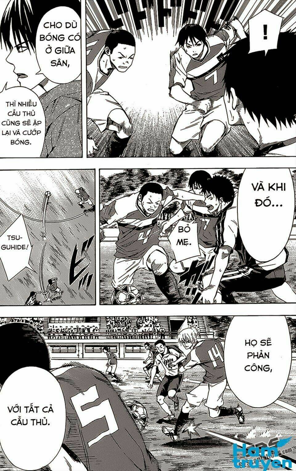 kỵ sĩ trong vòng cấm chapter 95 10