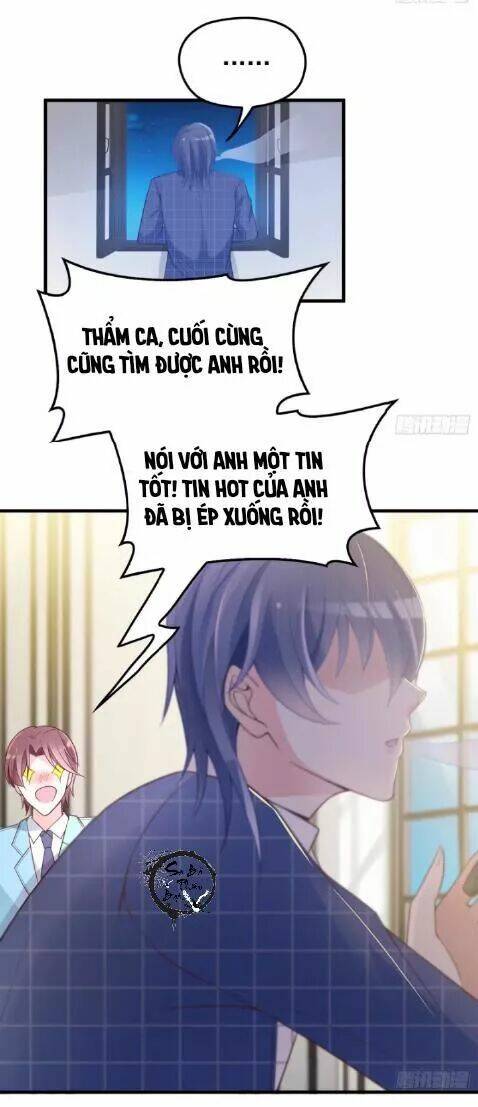 ảnh đế thần bí trộm cưới: vợ yêu, tới pk chapter 18 20