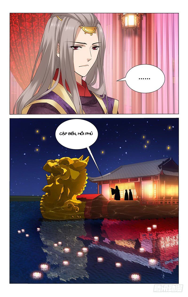 vương gia! không nên a! chapter 173 9