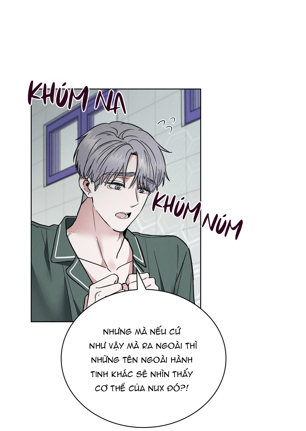 dục vọng mãnh liệt chapter 19 6