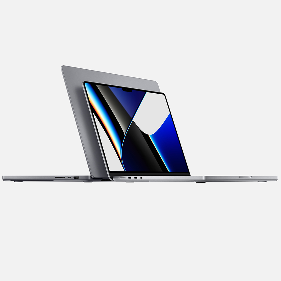 Apple MacBook Pro M1 PRO 2021 - 14 Inchs (M1 PRO - 16GB - 512GB/ 1TB) - Hàng Chính Hãng