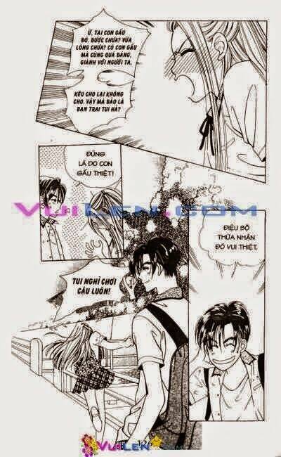 hắn ta, anh ấy và cô ấy - he and that girl chapter 6 127