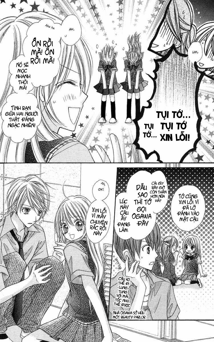 rockin' heaven chapter 9 35