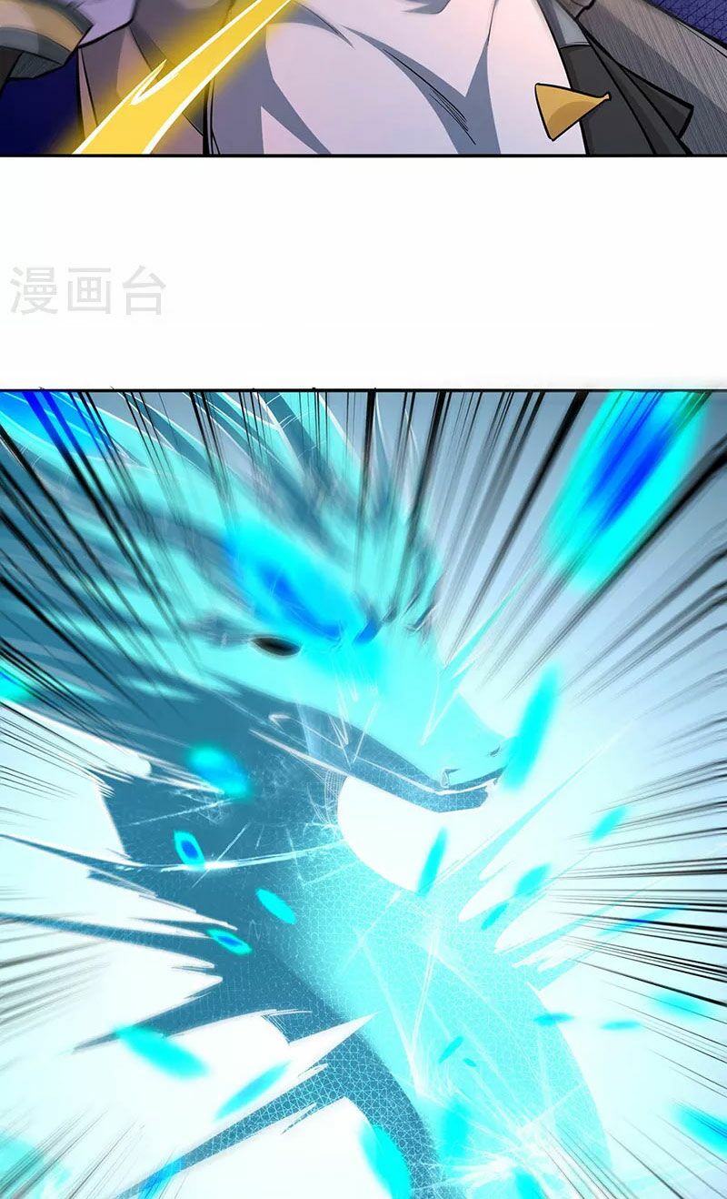 võ đạo độc tôn chapter 350 8