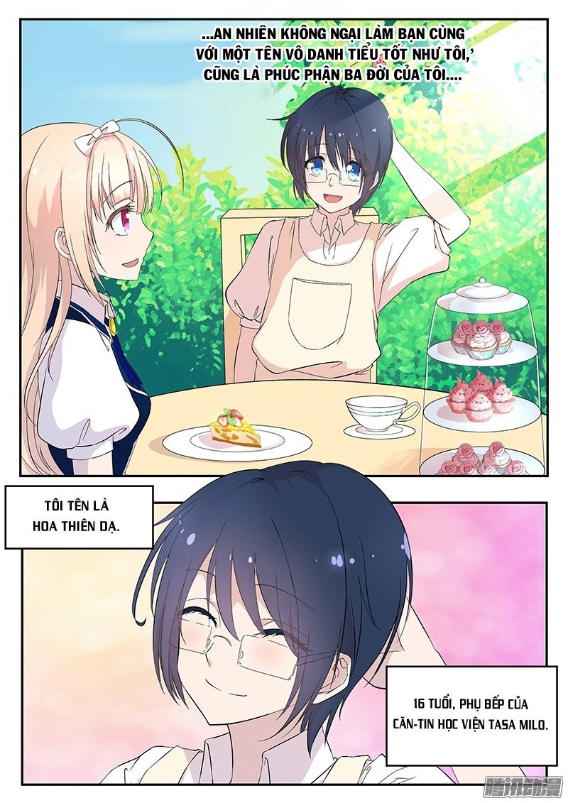 đầu bếp ma pháp của hoàng tử chapter 1 7