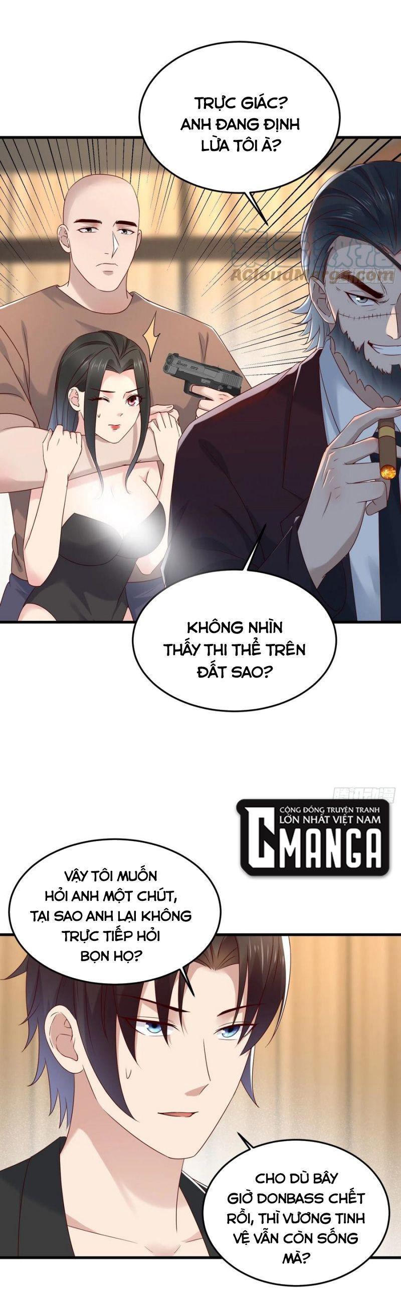 vua đầu tư mạnh nhất chapter 91 3