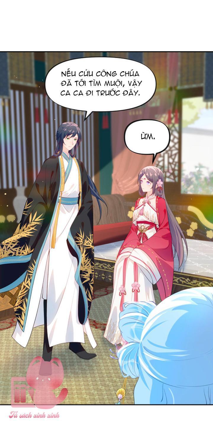 một đêm nọ đột nhiên yandere tới! chapter 62 32