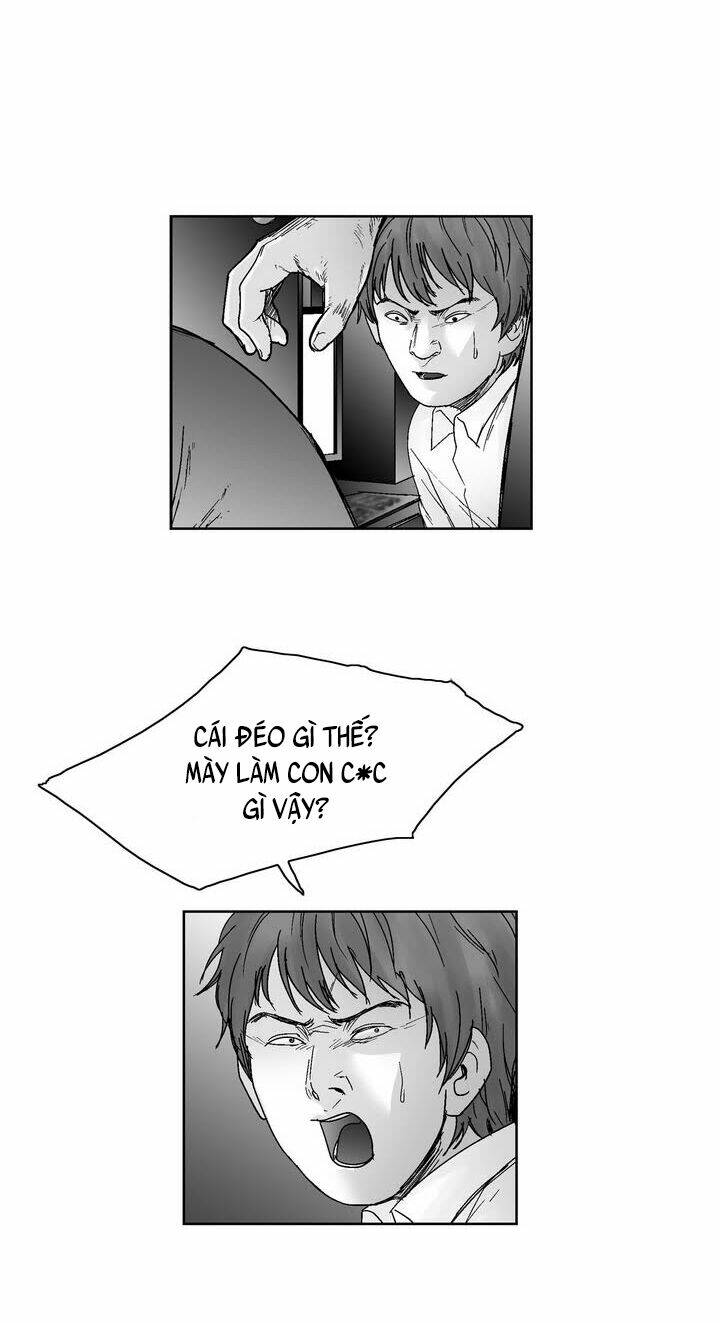 bạo lực học đường chapter 16 42