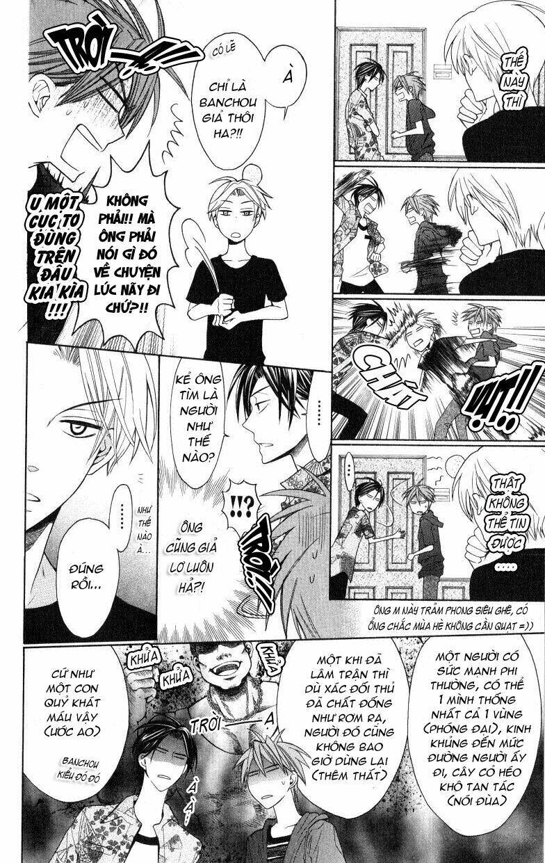 thầy giáo của tôi chapter 22 12