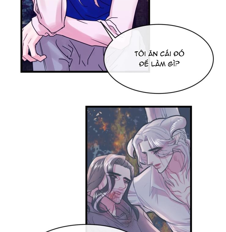 kiếp trước bí ẩn của giáo sư chapter 20 50