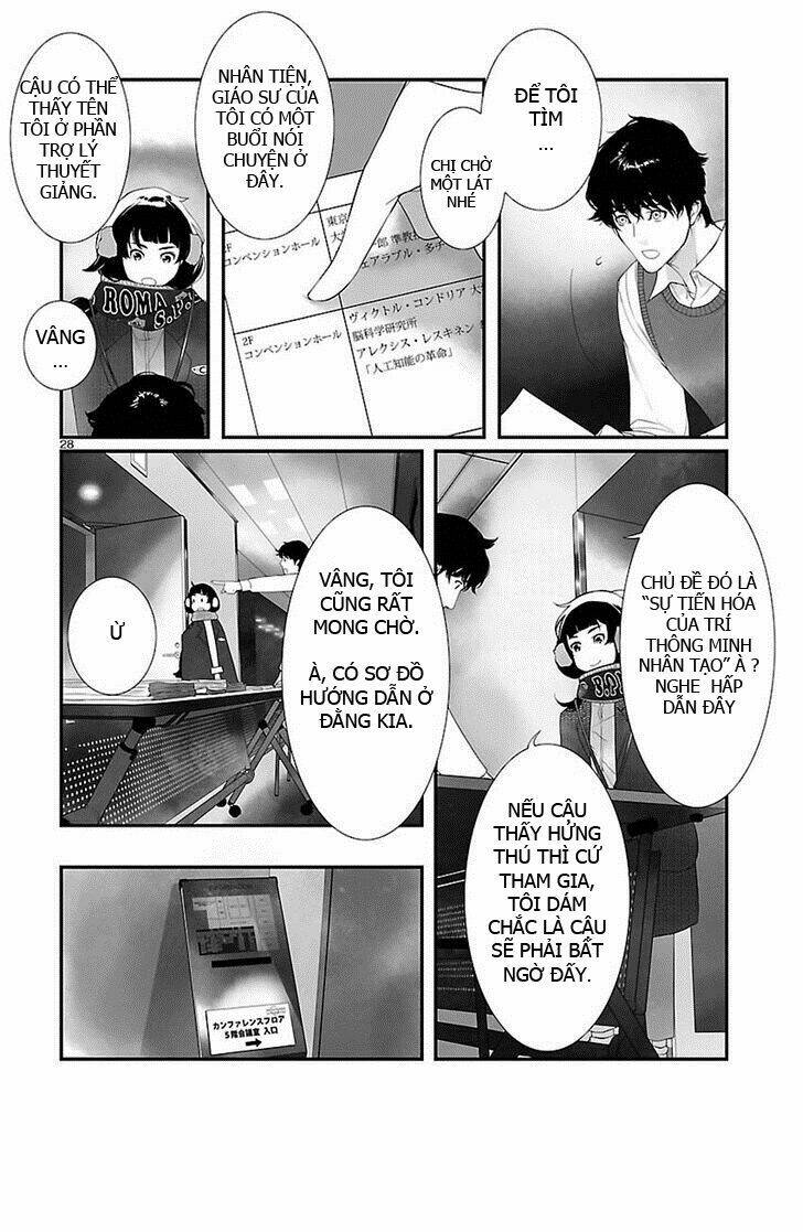 steins, gate: heiji kyokusen no epigraph chapter 3 26