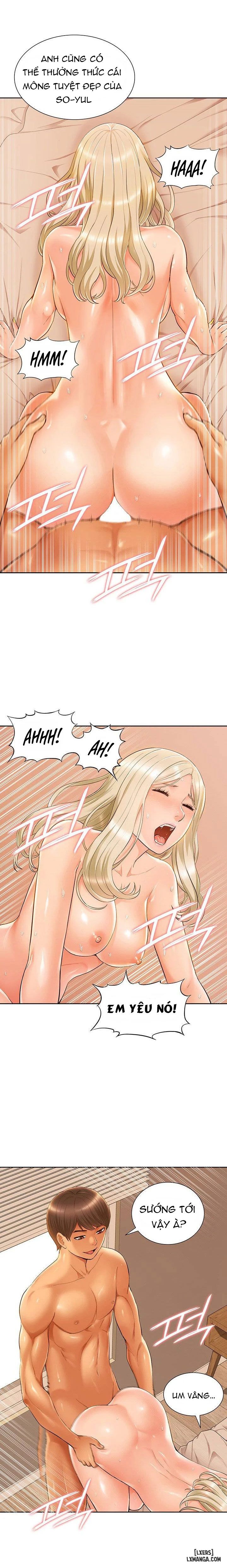 mẹ và con gái chapter 3 12