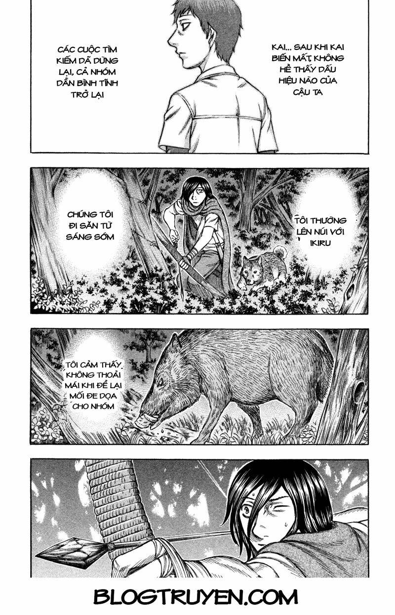 đảo tự sát chapter 71 9