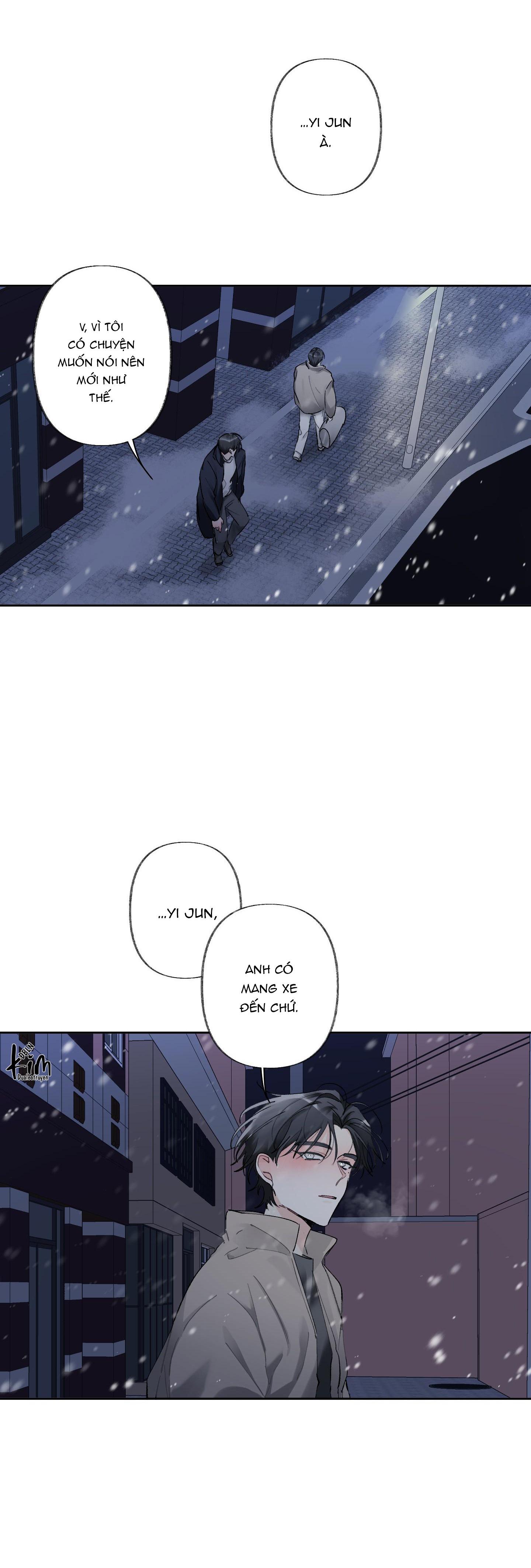 thế giới của tôi khi không có em chapter 49 13