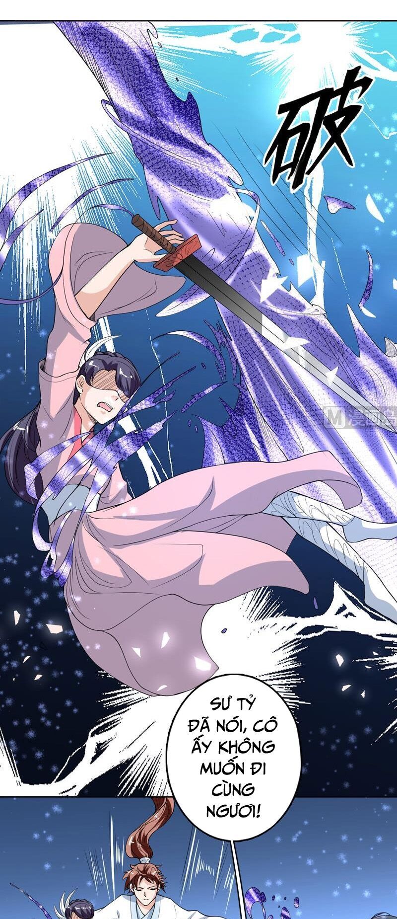 tối cường thần thú hệ thống chapter 139 7