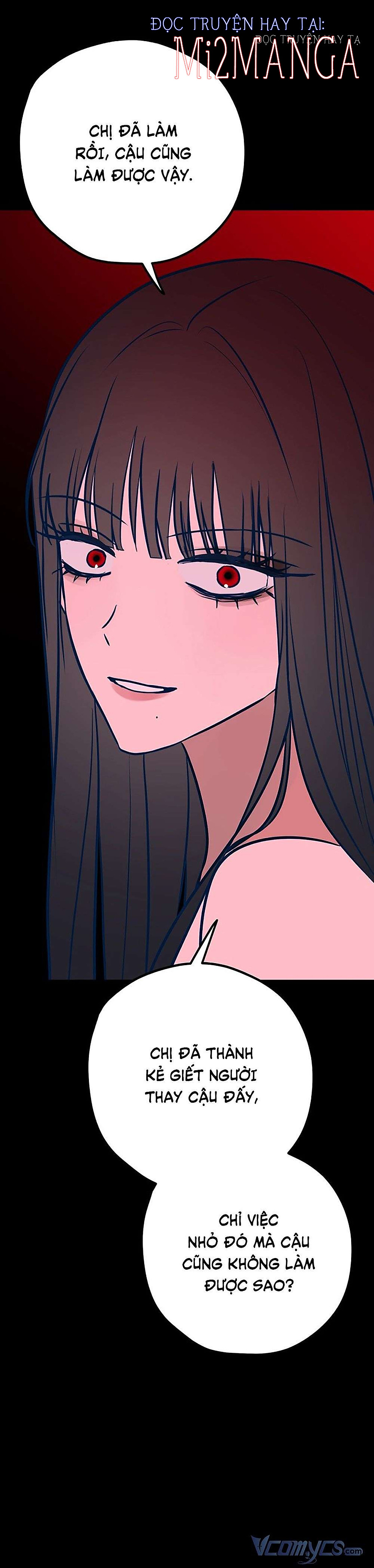 Kẻ Rác Rưởi Không Đáng Được Yêu chapter 44.1 25