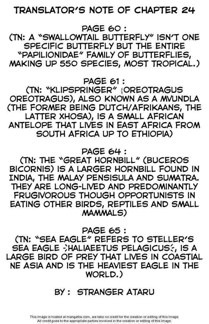 jungle no ouja taa chan chapter 23 2