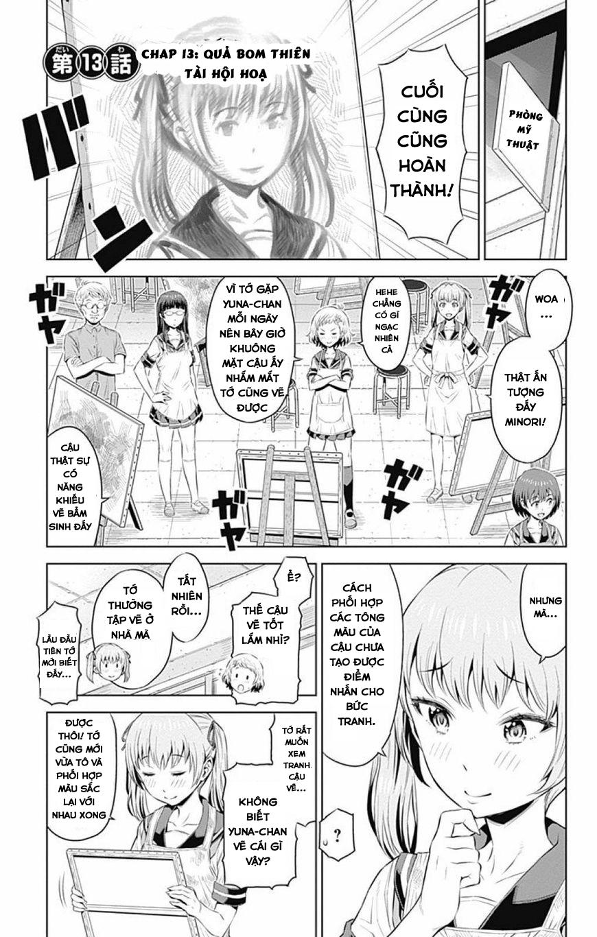 cherry teacher sakura naoki chapter 13 2