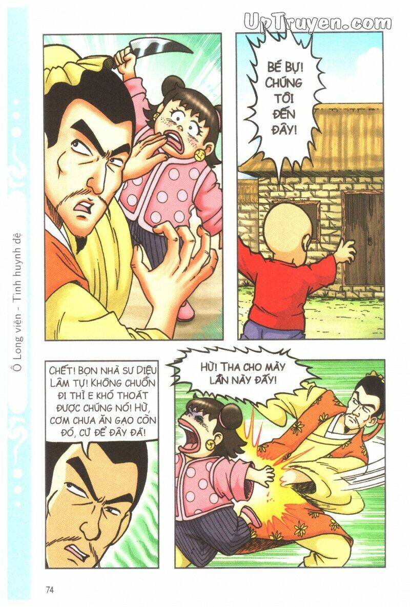 ô long viện tình huynh đệ chapter 10.3 15