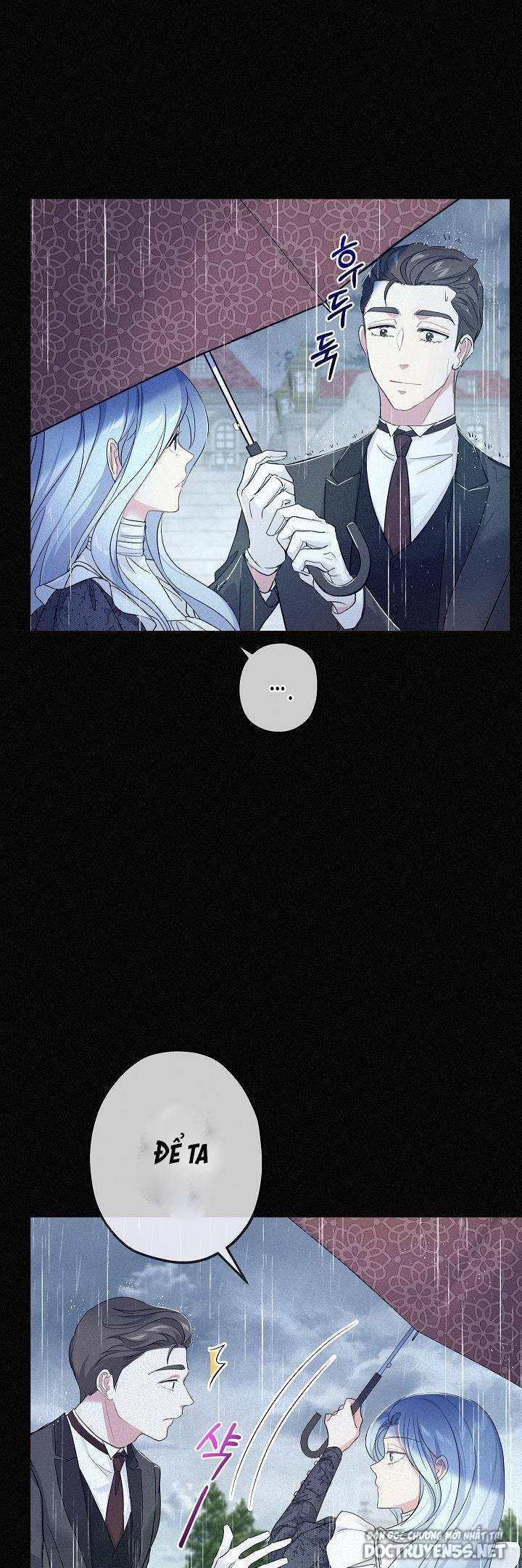nếu tôi là nhân vật phản diện liệu tôi sẽ chết chapter 36 17