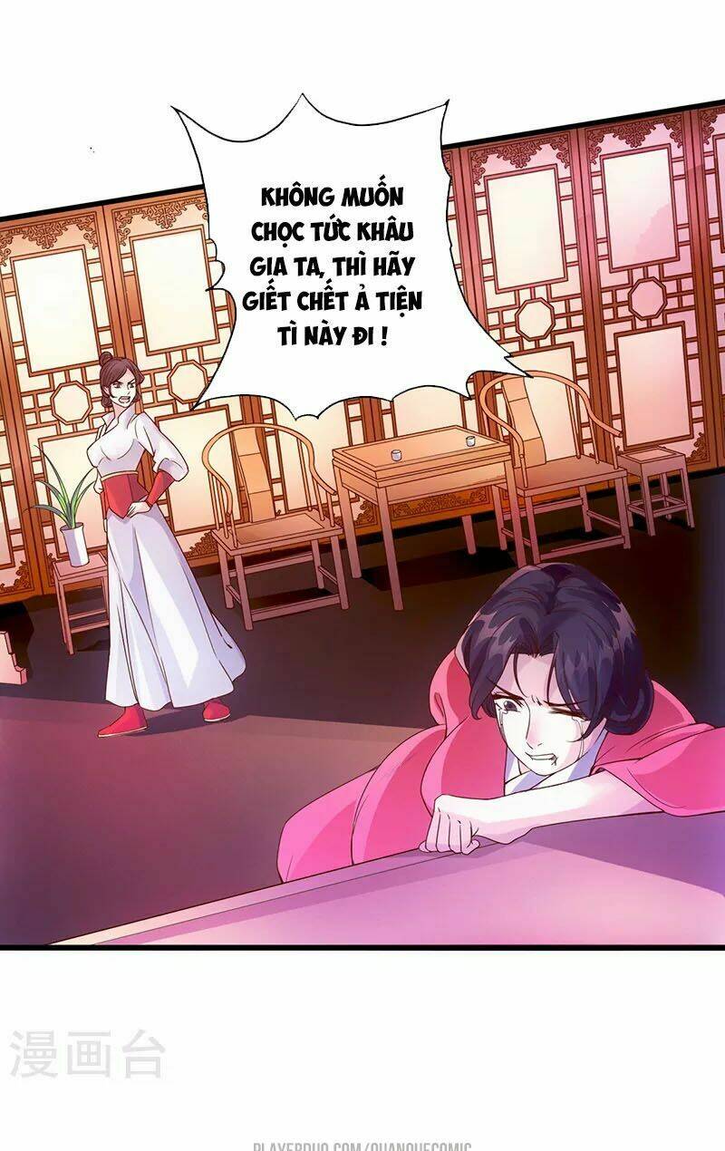 cuồng bạo nghịch tập chapter 3 7