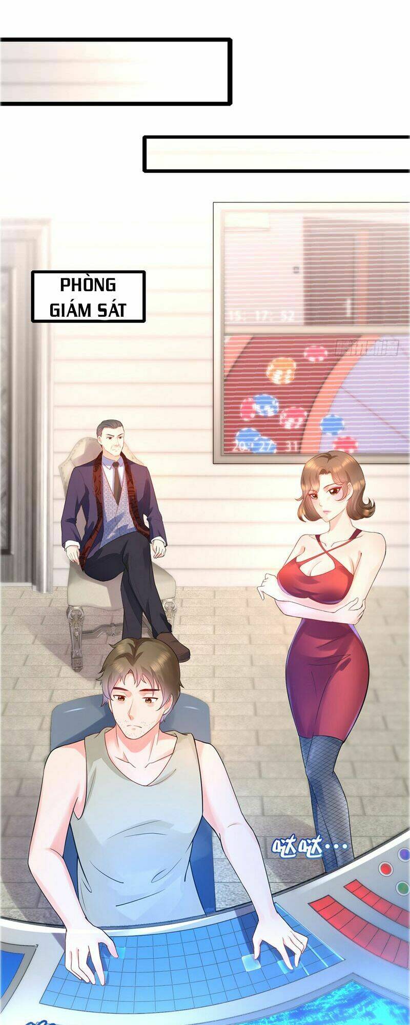 vú em là cổ tiên chapter 7 17