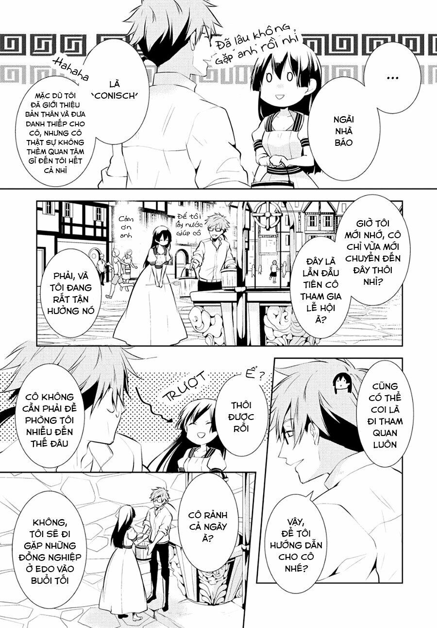 lần này tôi chắc chắn sẽ hạnh phúc! chapter 4 17