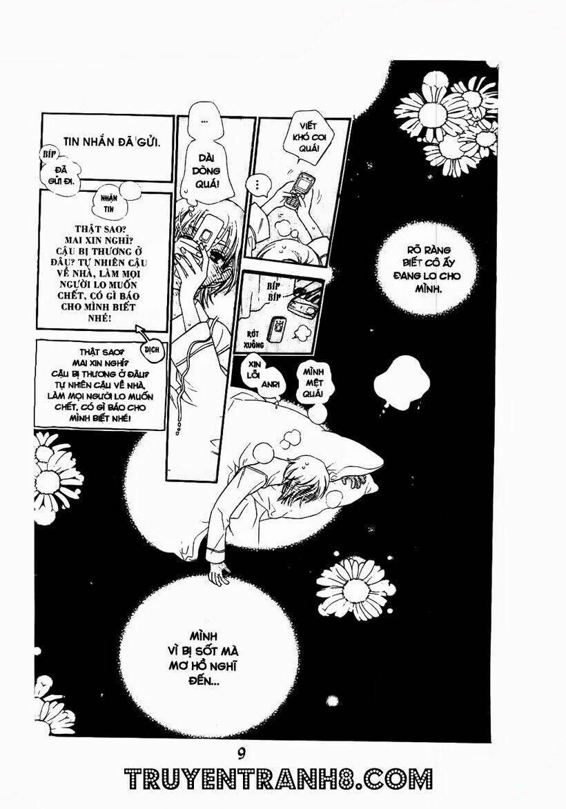 biển rộng bao la chapter 11 10