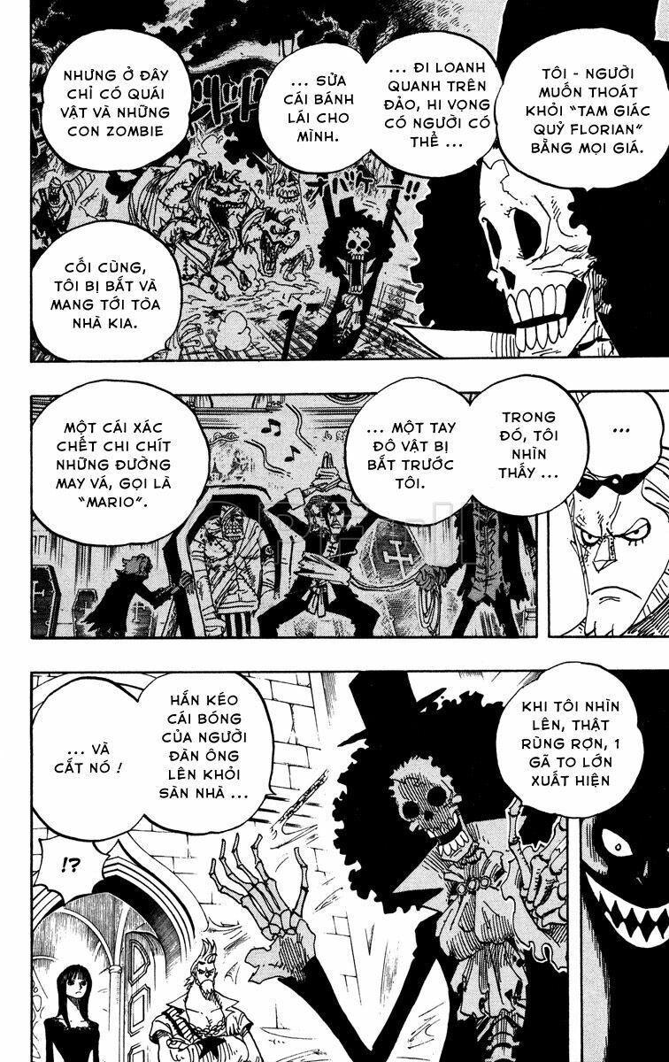 đảo hải tặc - one piece chapter 455 7