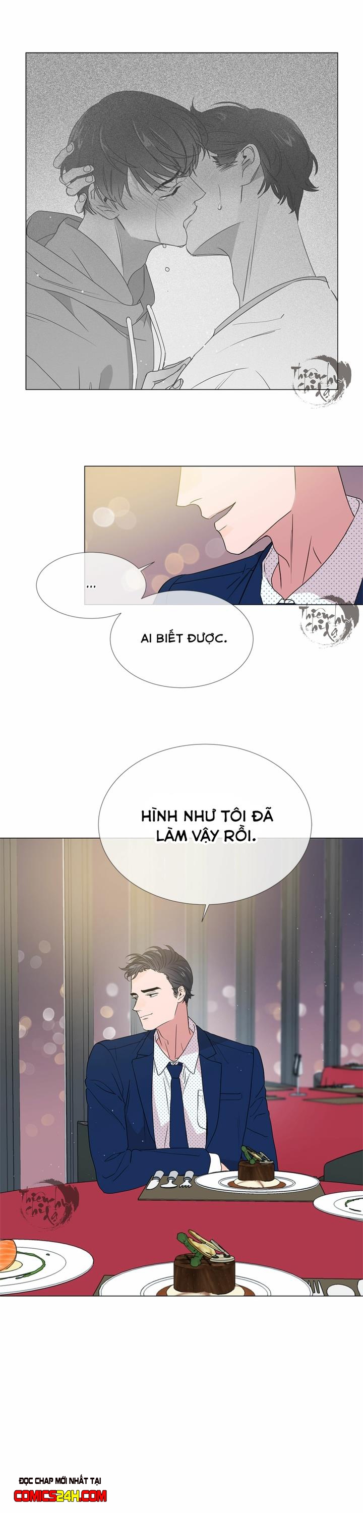 đặc vụ red candy chapter 12 12