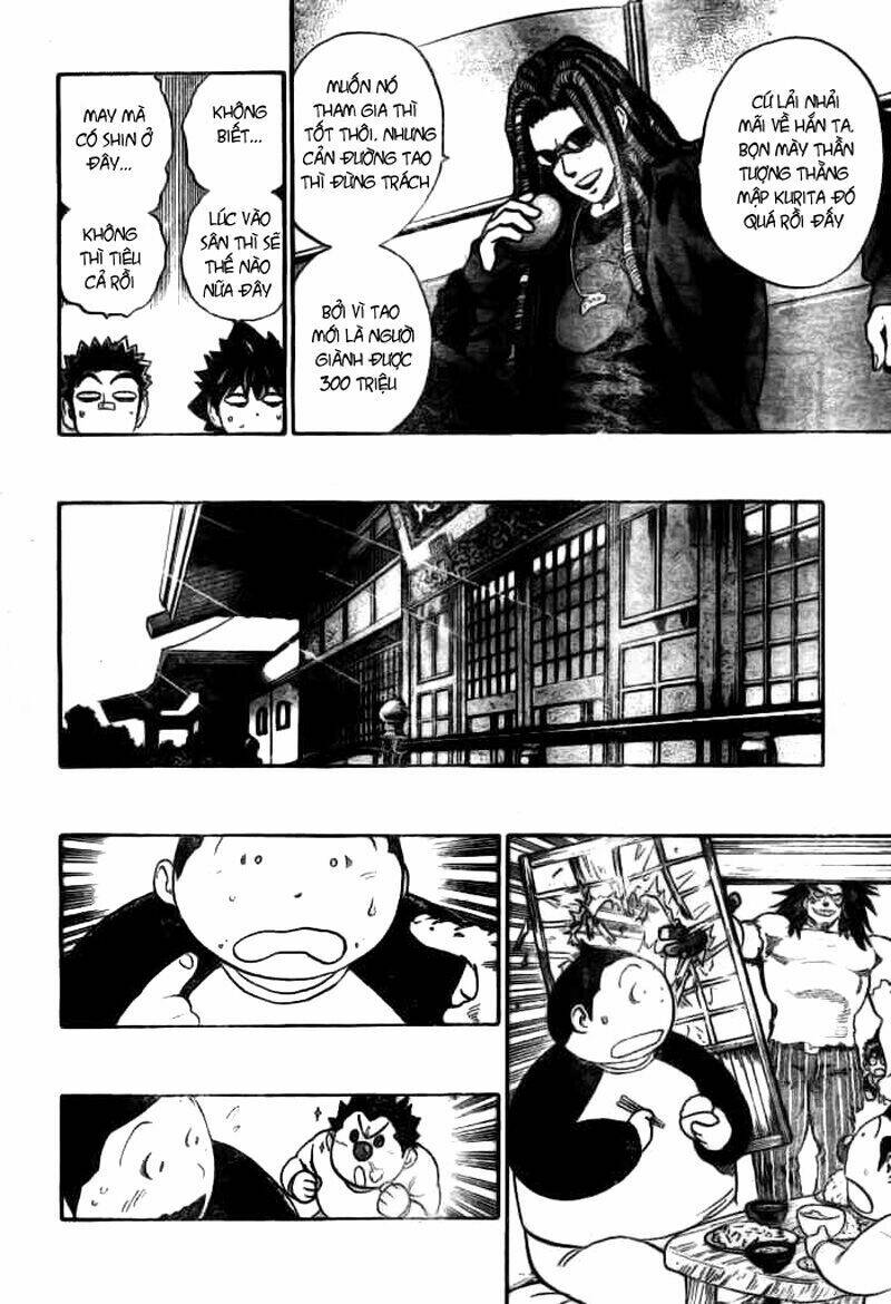 lá chắn mắt chapter 307 9