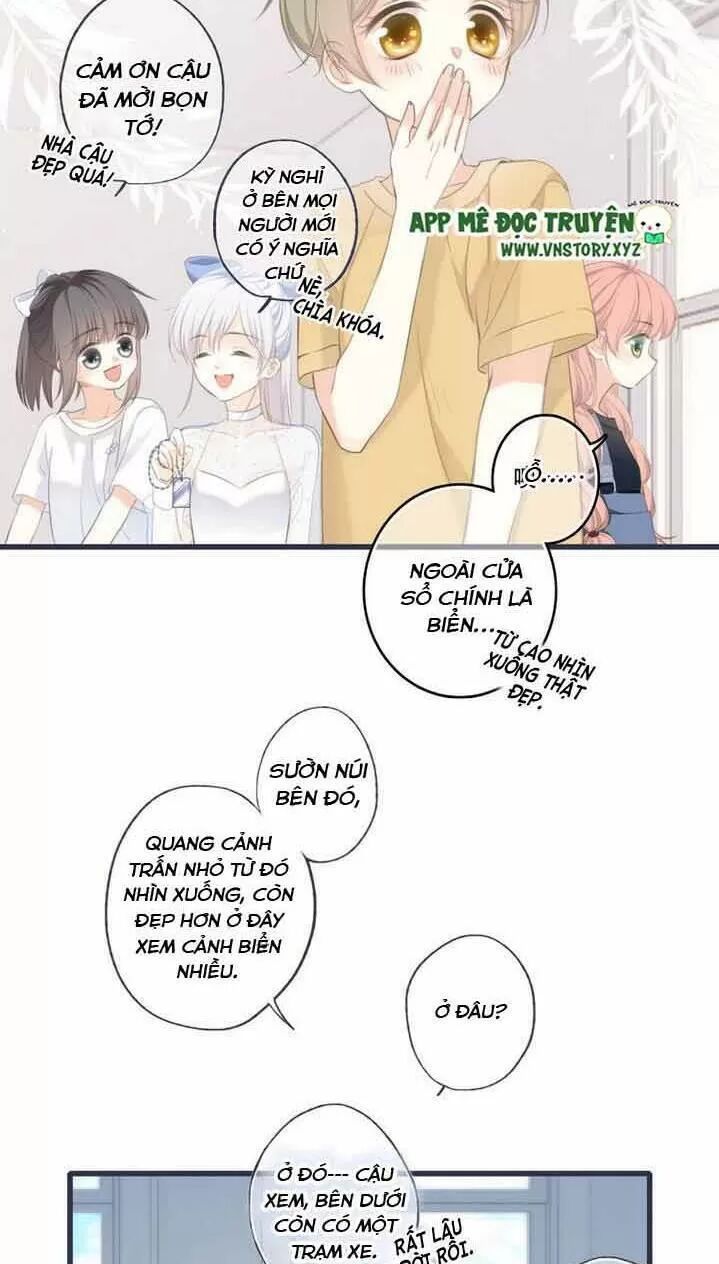 con tim rung động 2 chapter 117.2 28