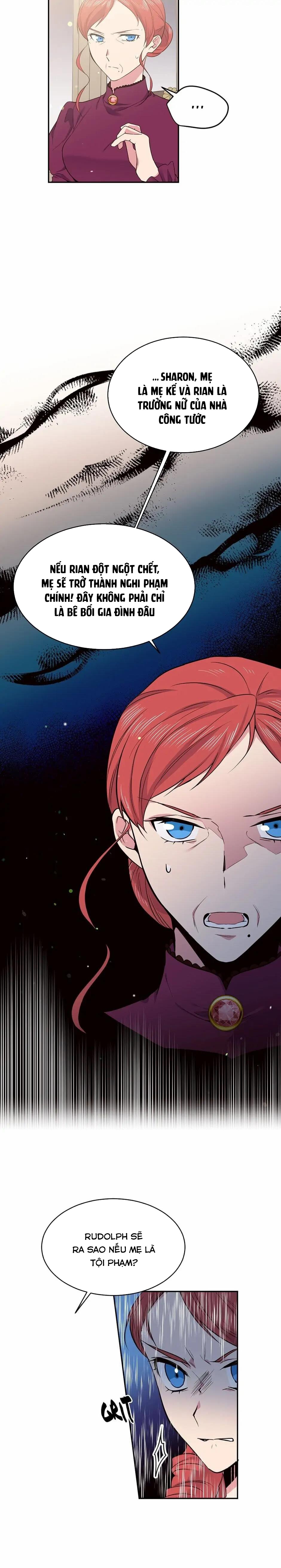 quý cô ngậm thìa vàng chapter 34 3