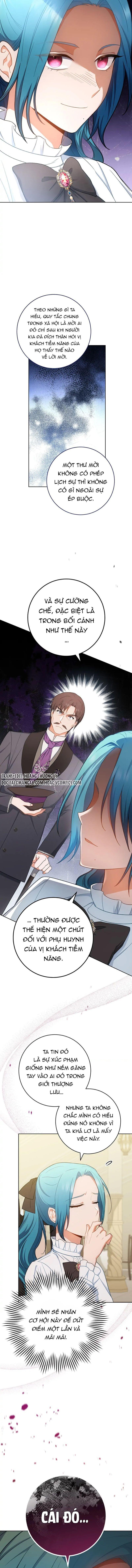 quý cô đầu bếp hoàng gia chapter 74 13