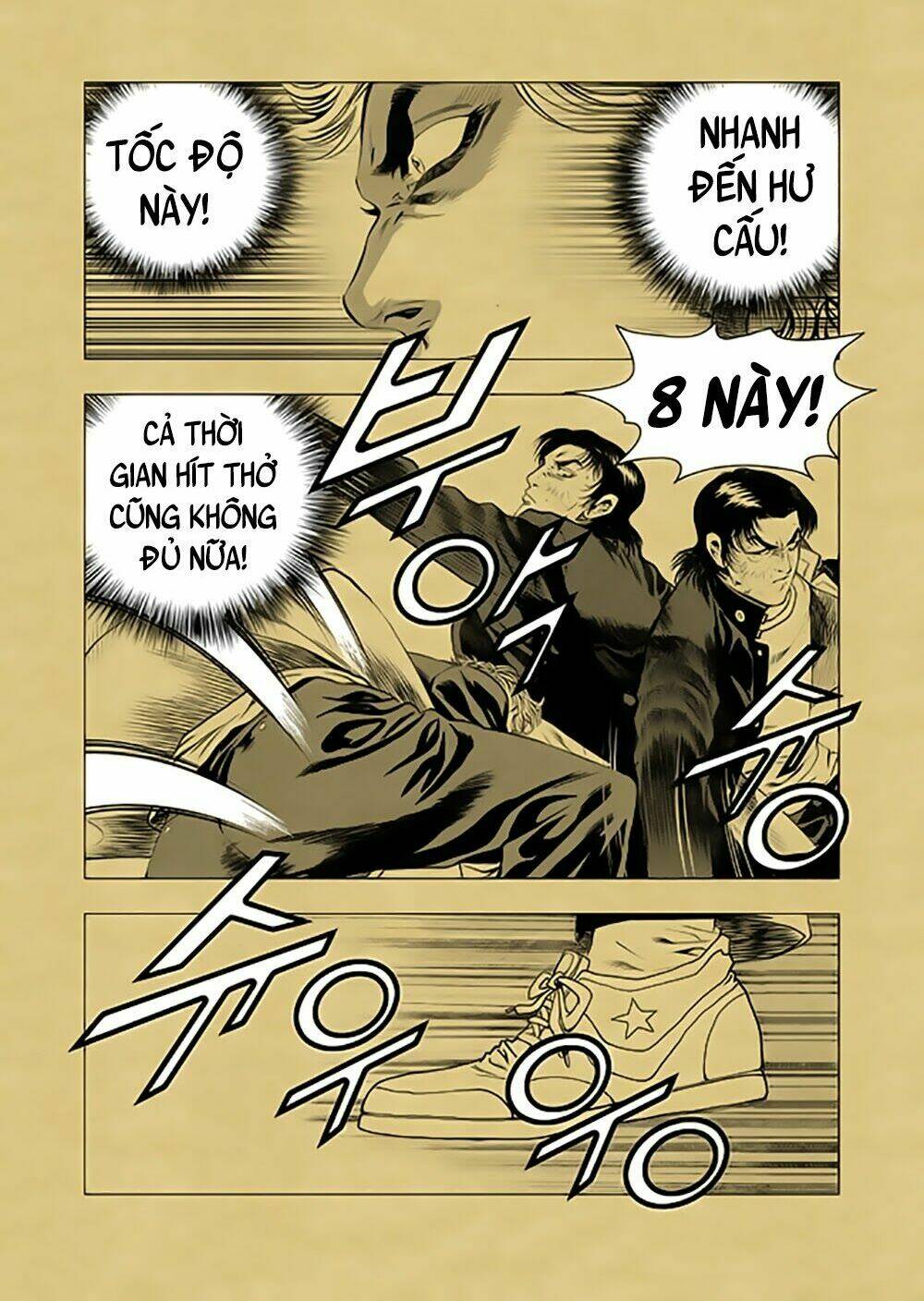 lucky ca trở lại - lucky jjang returns 2012 chapter 15 21