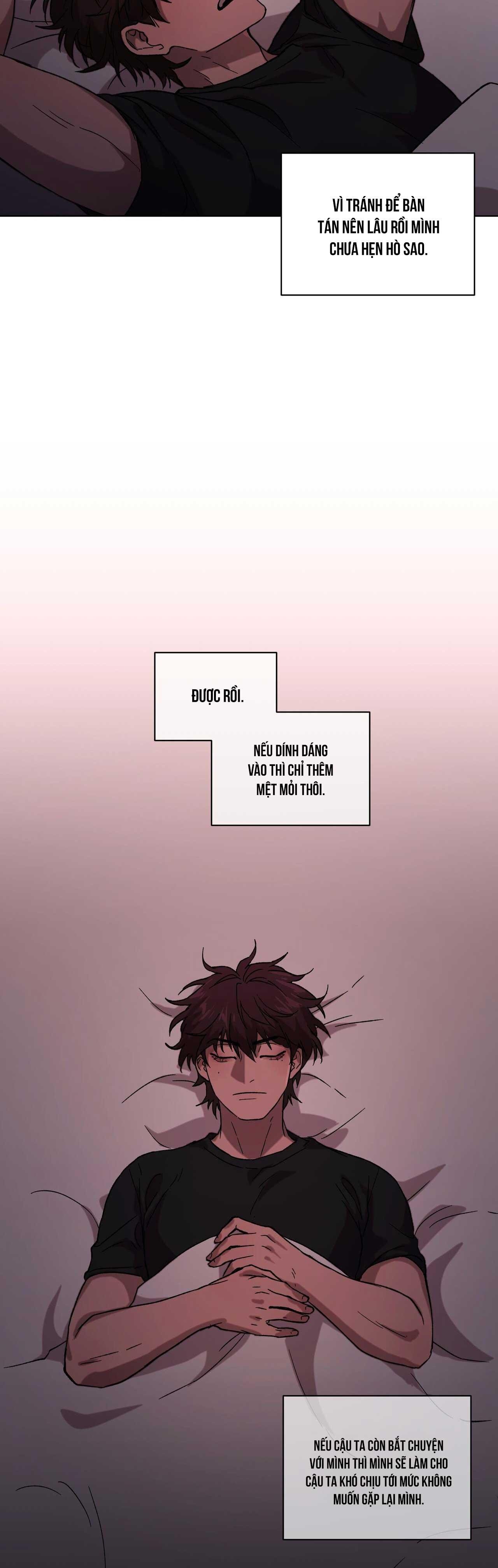 giải phóng bản thân chapter 1 50
