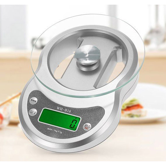 Cân điện tử để bàn mini Electronic B16