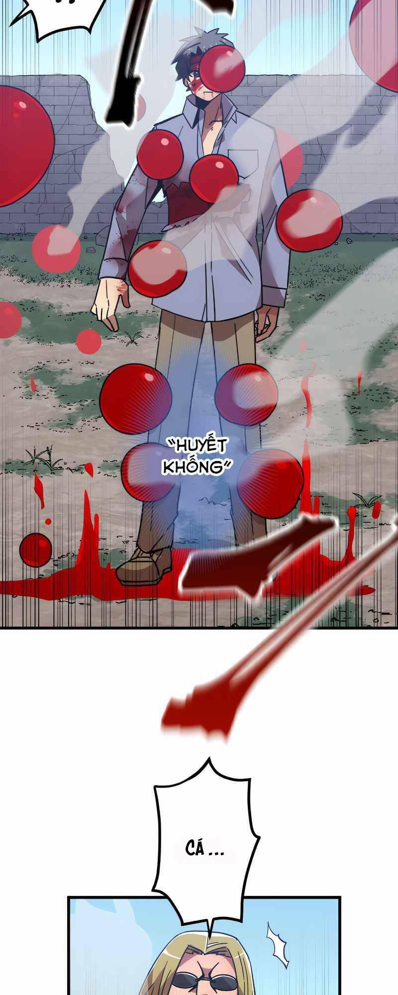 Huyết Thánh Cứu Thế Chủ~ Ta Chỉ Cần 0.0000001% Đã Trở Thành Vô Địch chapter 6 52