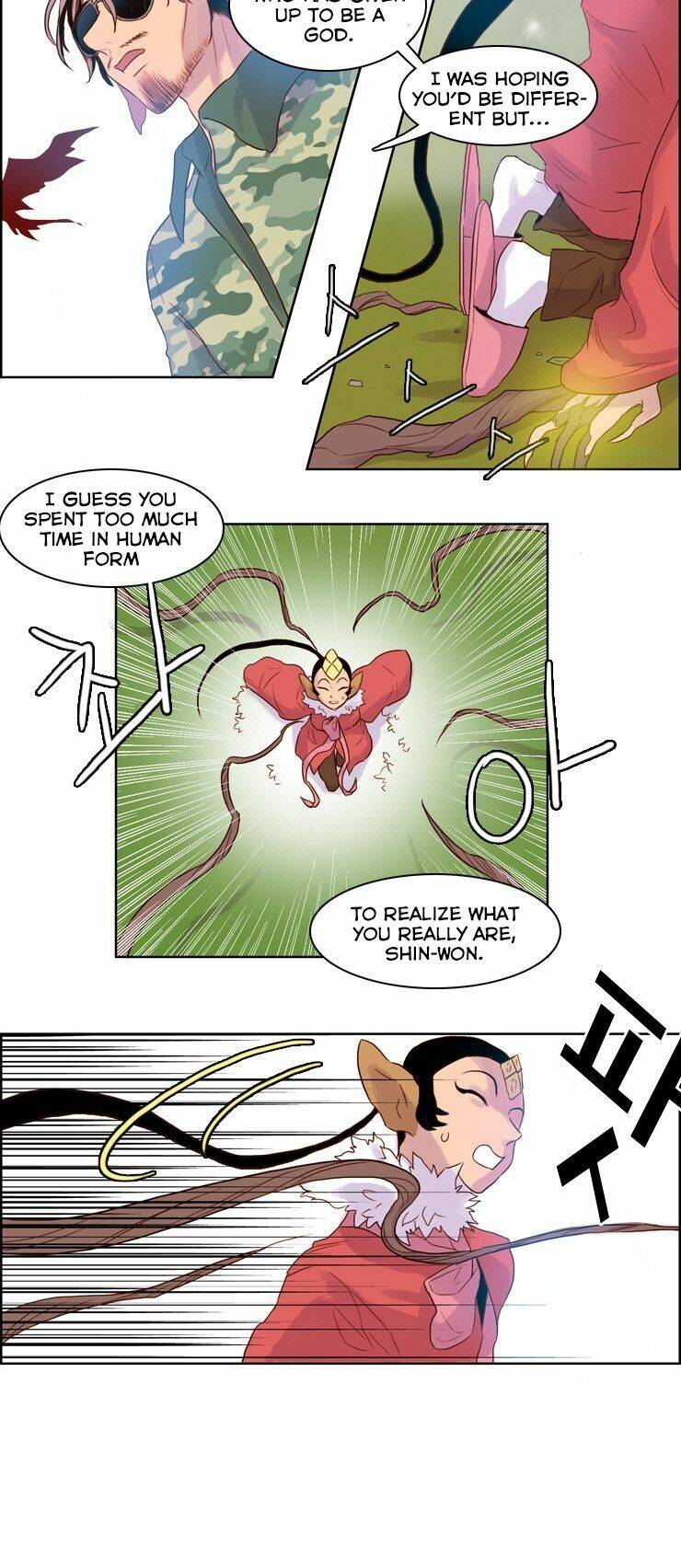 gods of time chapter 13 14