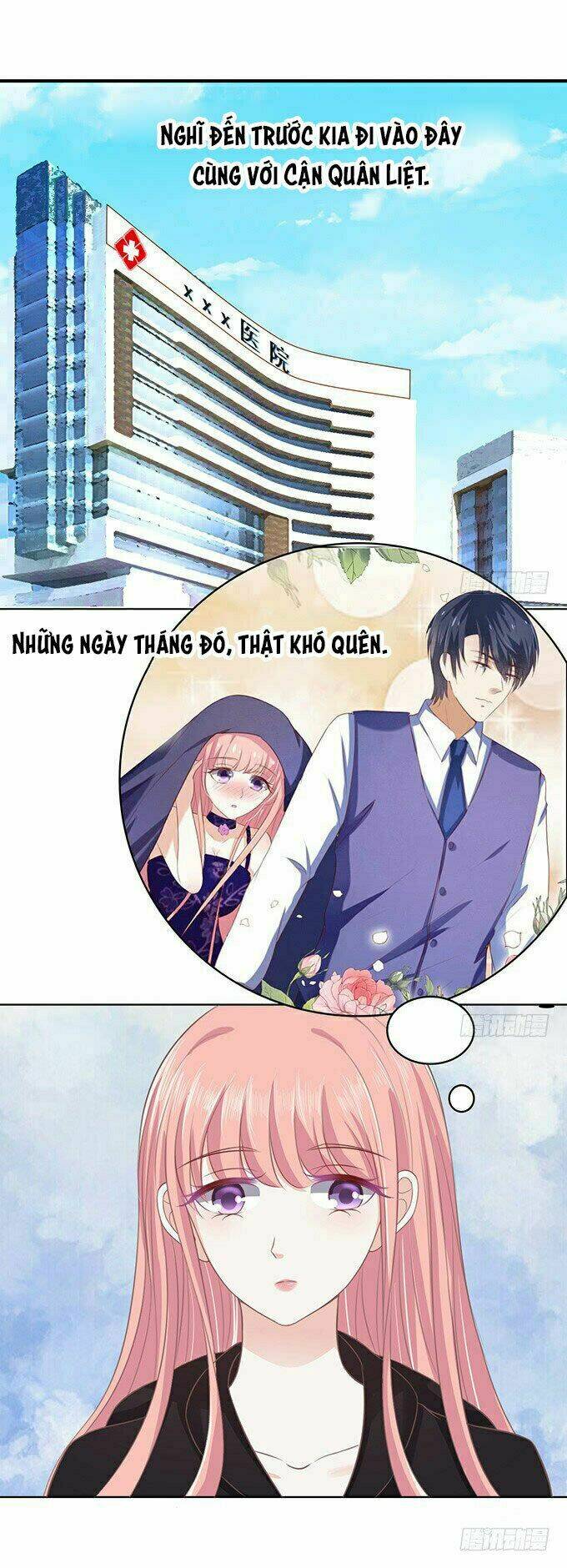 liệt ái tri hạ: series mật đào tiểu tình nhân chapter 83 4