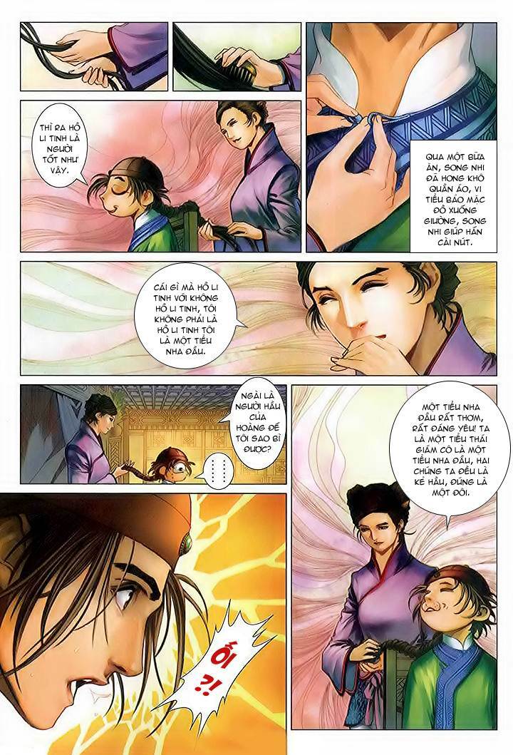 lộc đỉnh ký chapter 39 28