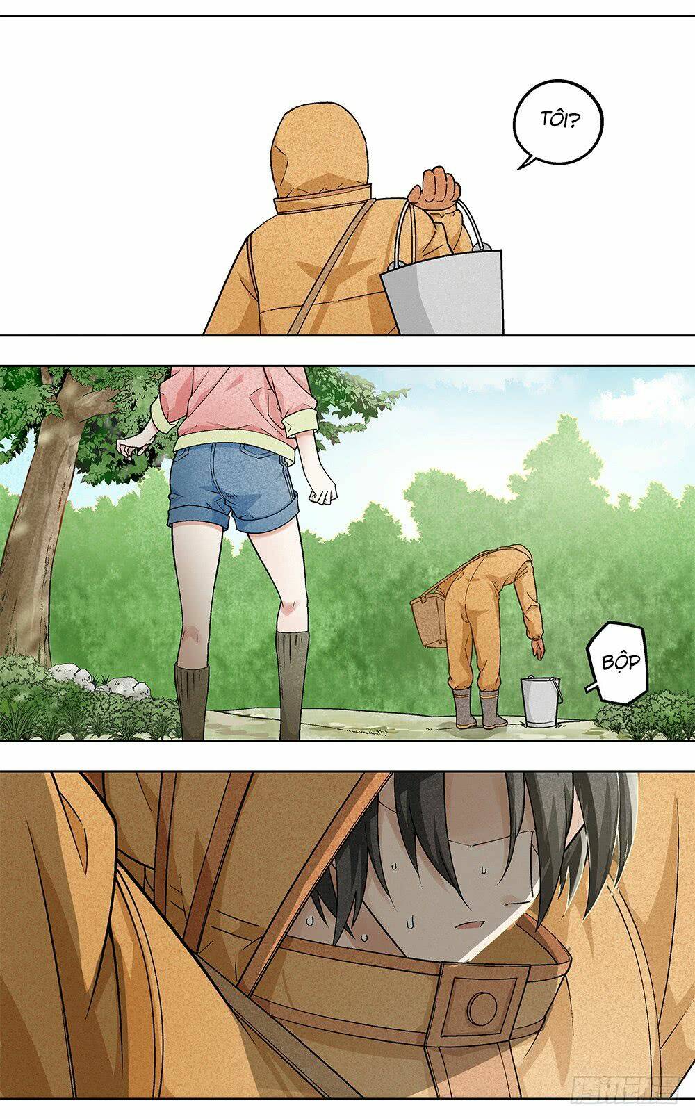 quán ăn hồng lâu tư phòng chapter 2 9