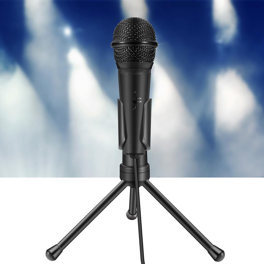 Micrô hỗ trợ ghi âm hội nghị jack cắm 3,5 mm