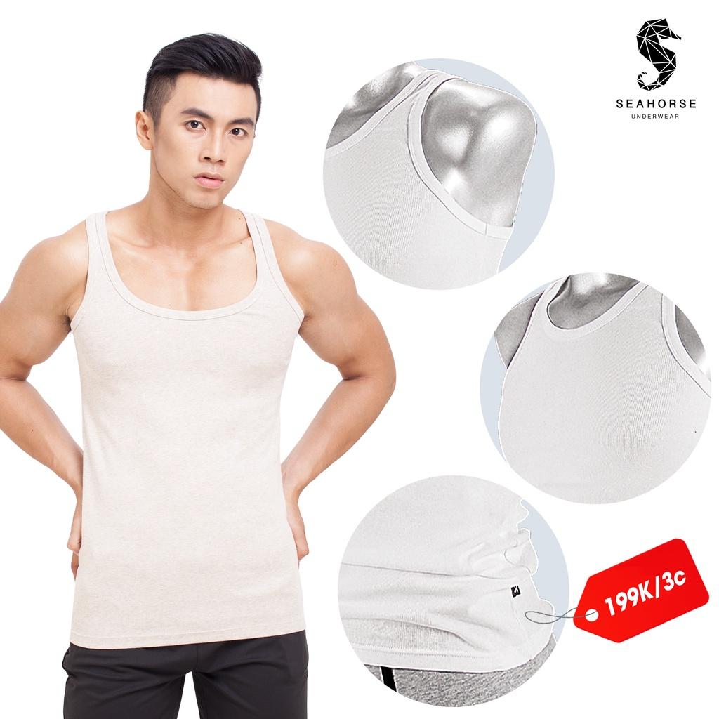 COMBO 3 ÁO BA LỖ NAM
