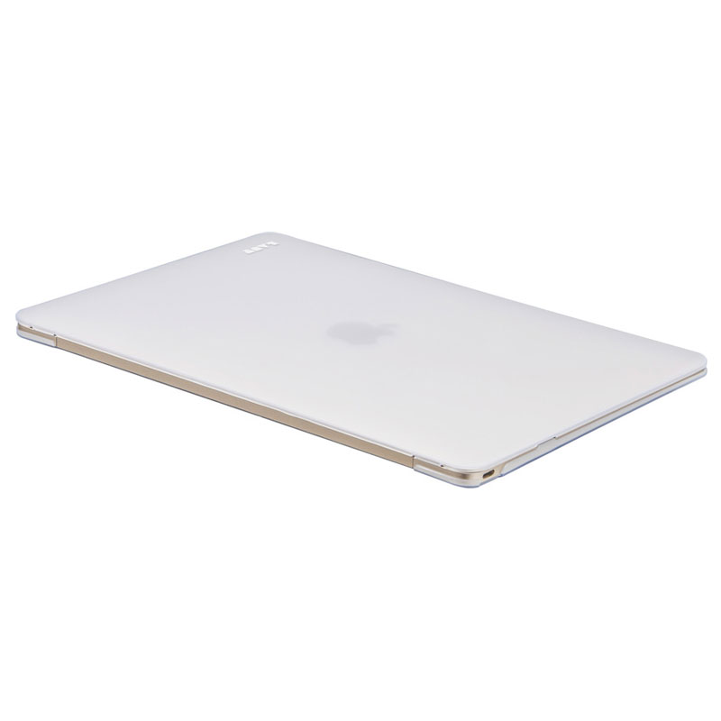 Ốp lưng Macbook 12'' LAUT Huex - hàng chính hãng