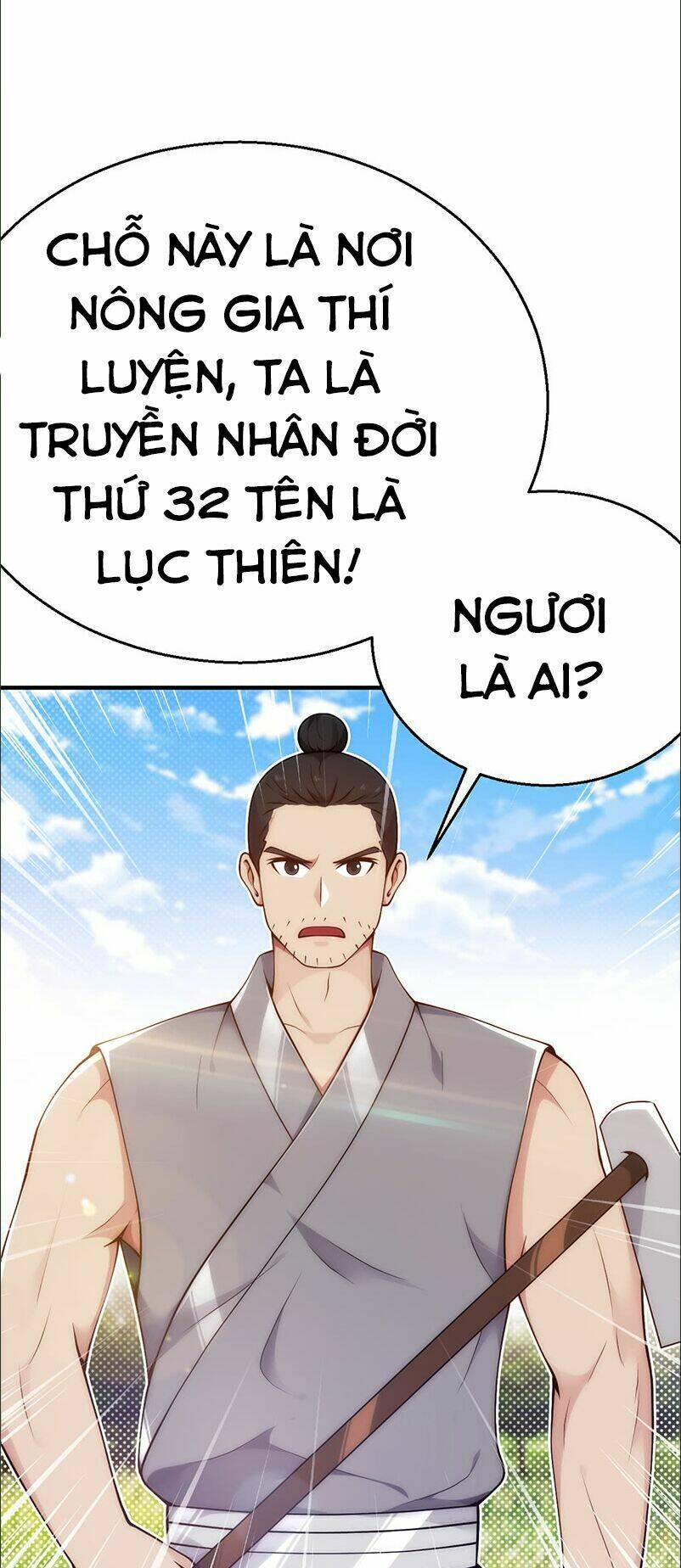 thiên hạ kiếp chapter 26 30
