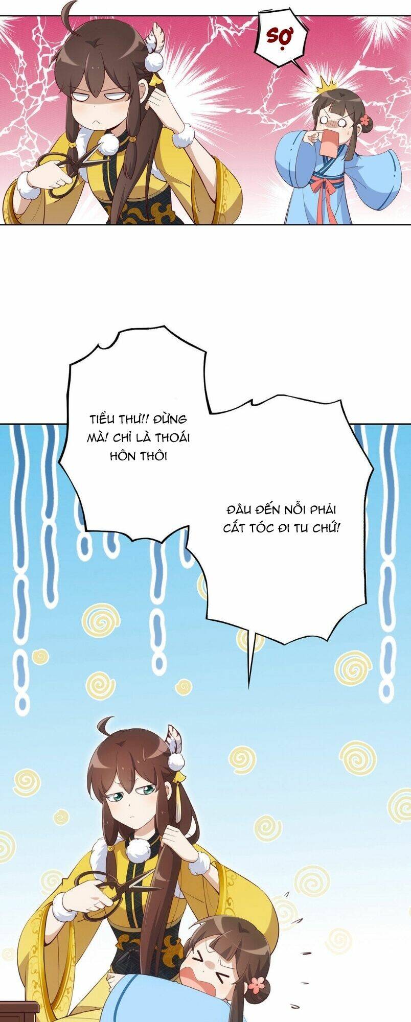 thiên kim bất hoán chapter 1 30