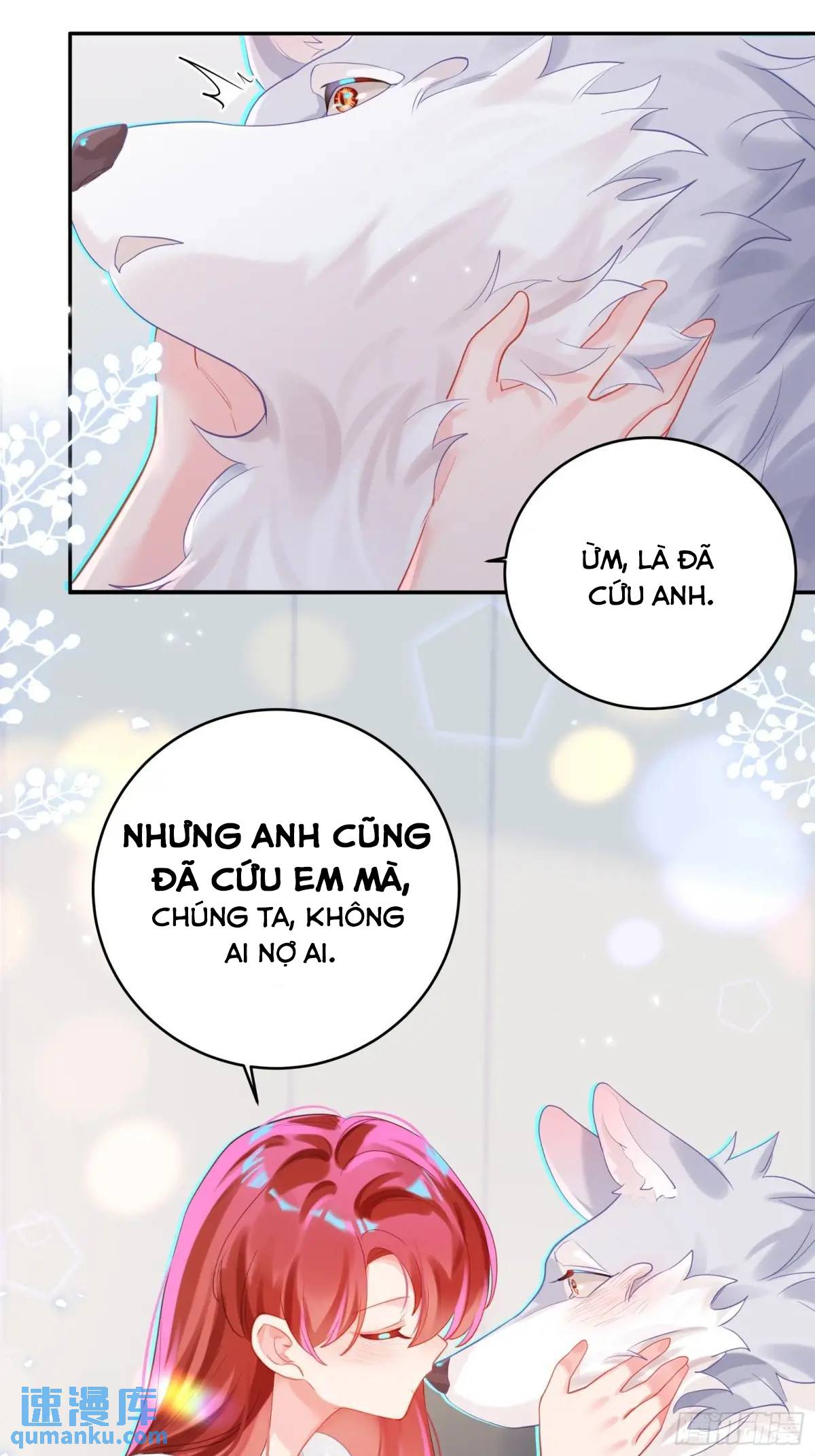 bạn trai của tôi là quái vật đột biến chapter 37 21
